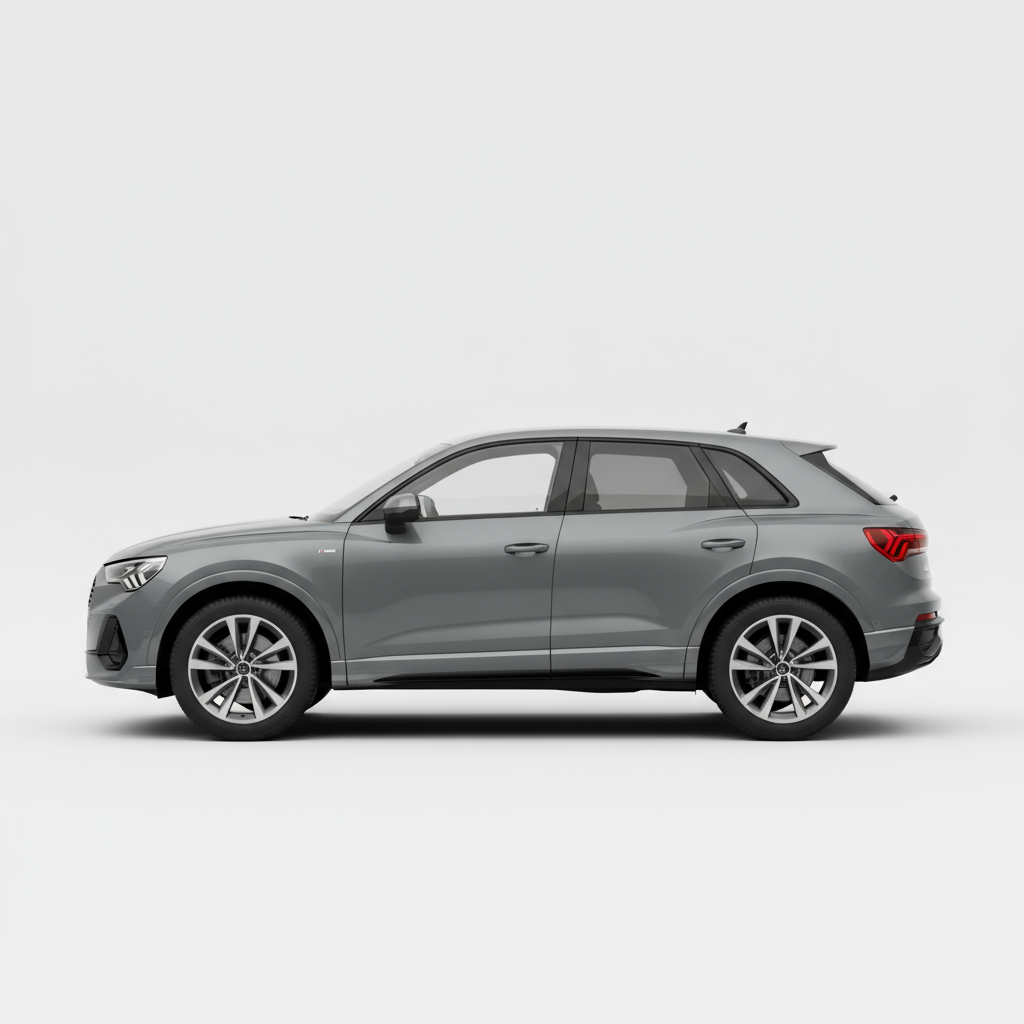 Audi Q3 - Vista 3