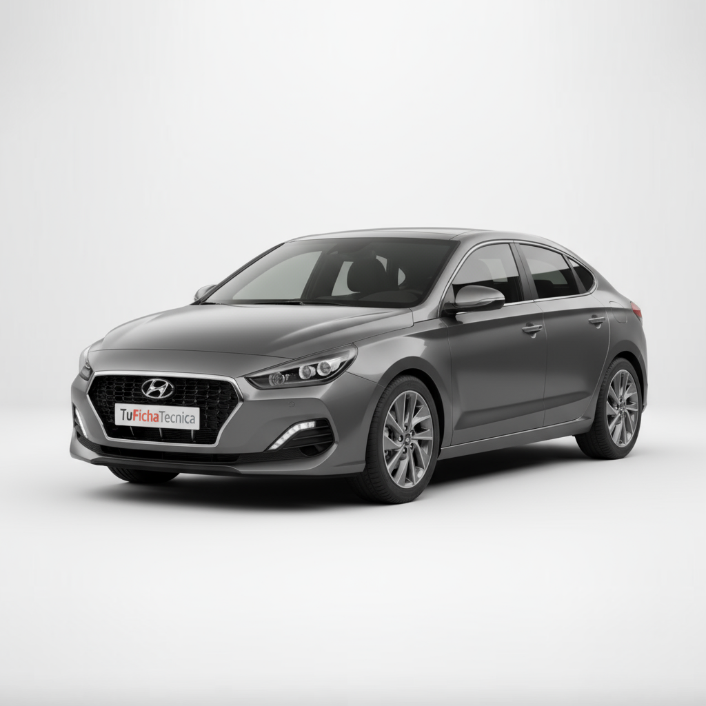 Hyundai i30 - Vista 1