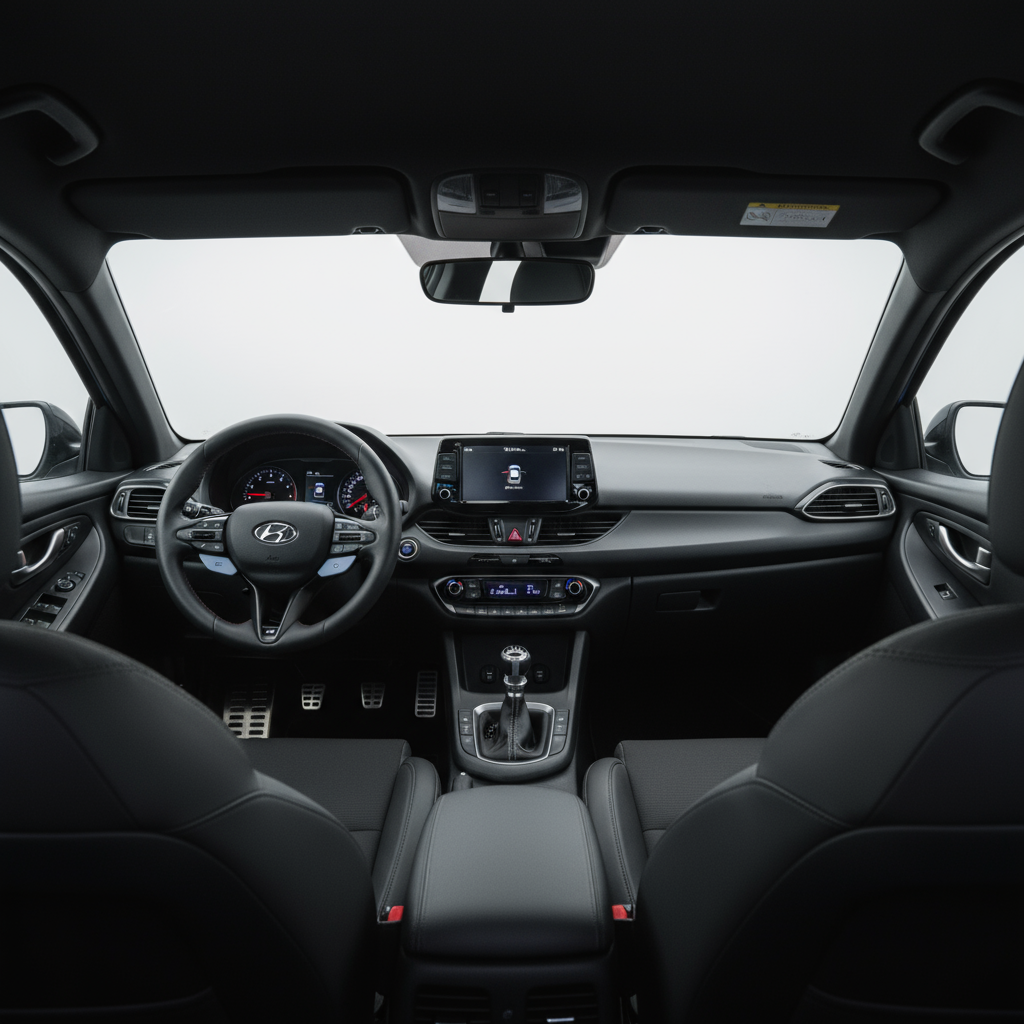 Hyundai i30 - Vista 4