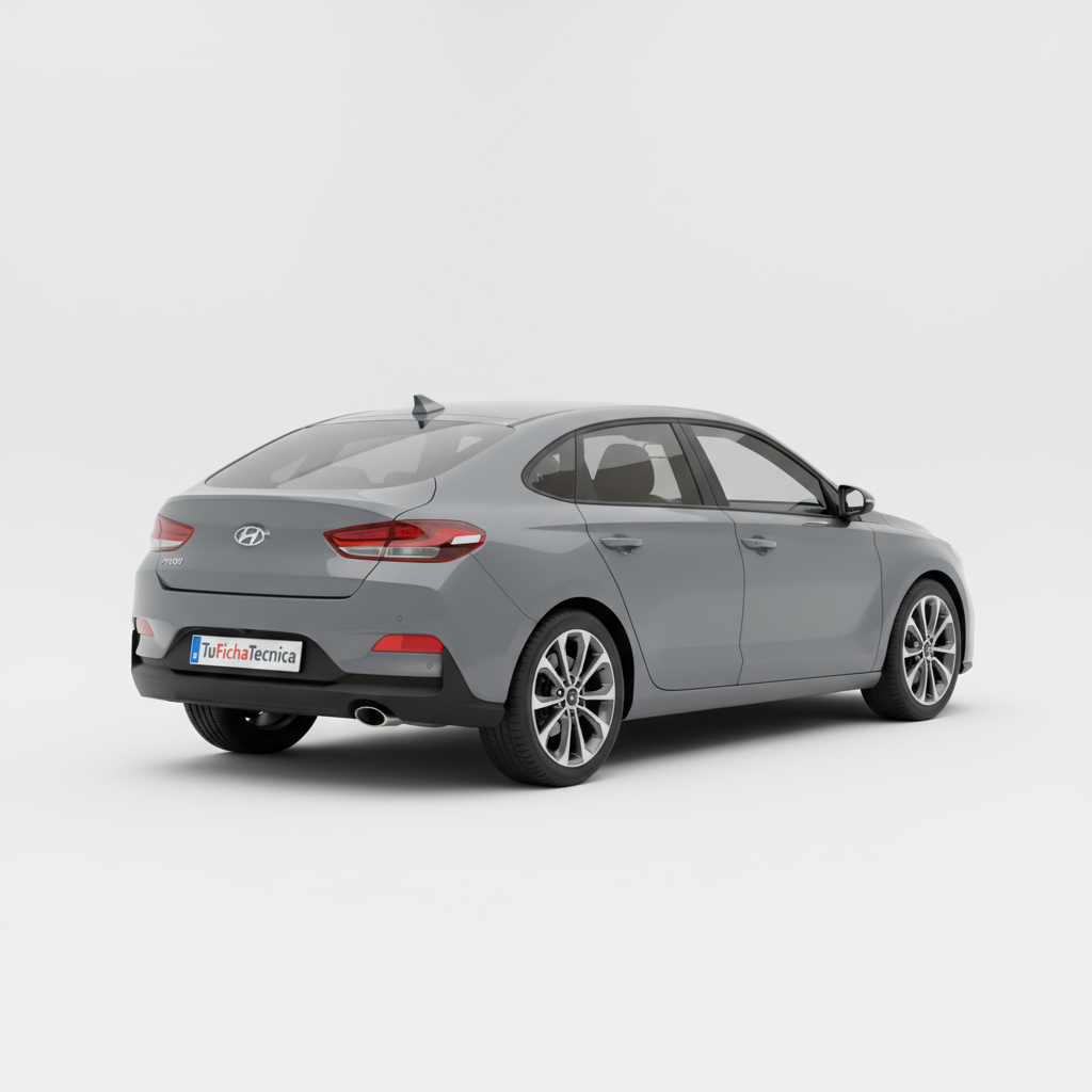 Hyundai i30 - Vista 2