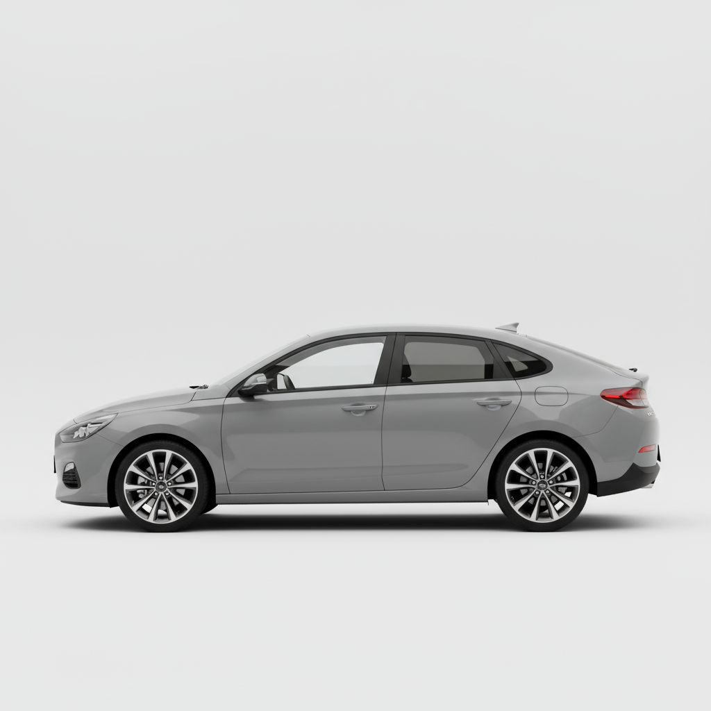 Hyundai i30 - Vista 3