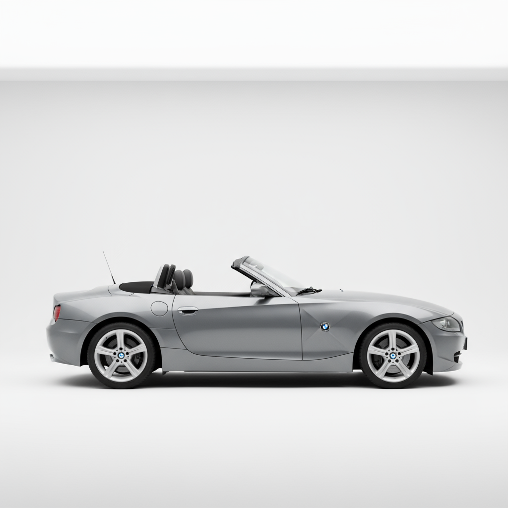 BMW Z4 - Vista 3