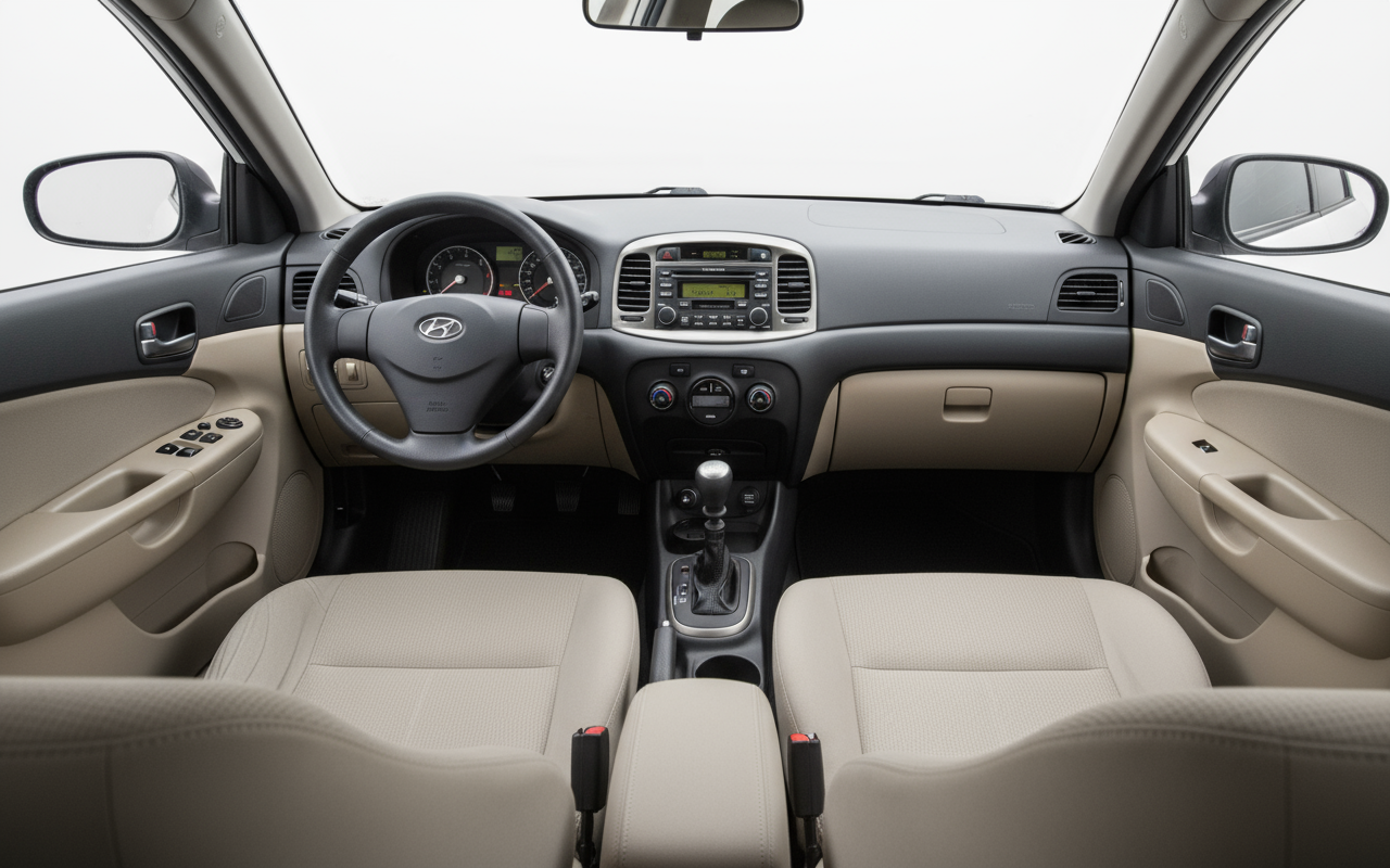 Hyundai Accent - Vista 4