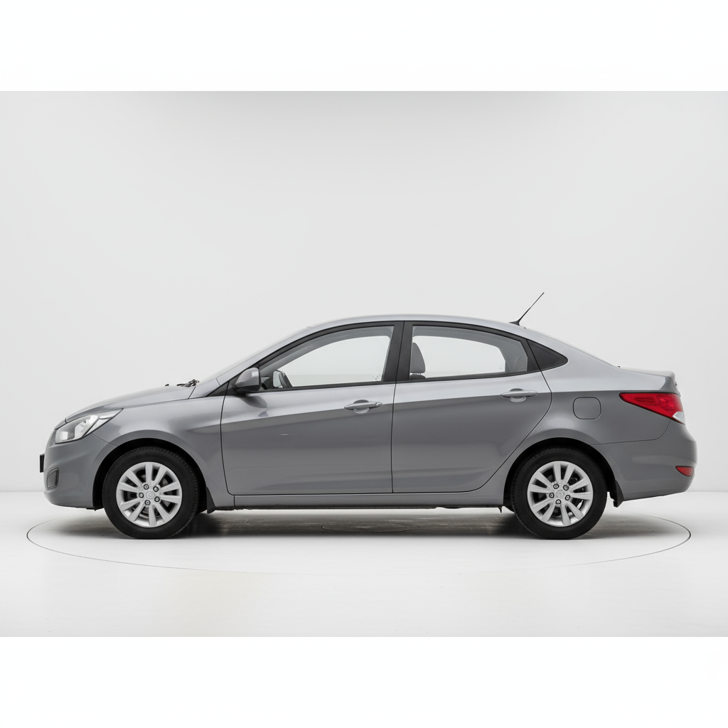 Hyundai Accent - Vista 3