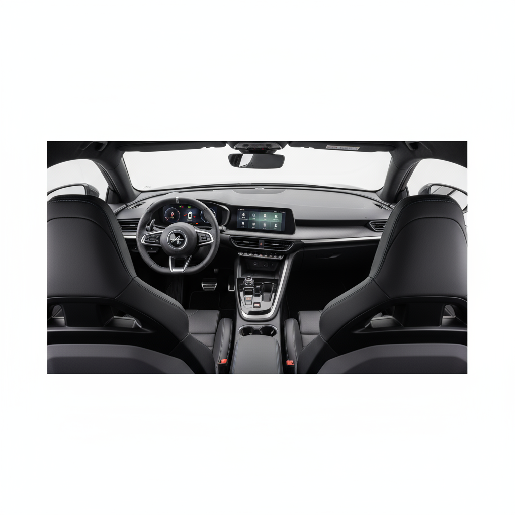 Alpine A390 - Vista 4