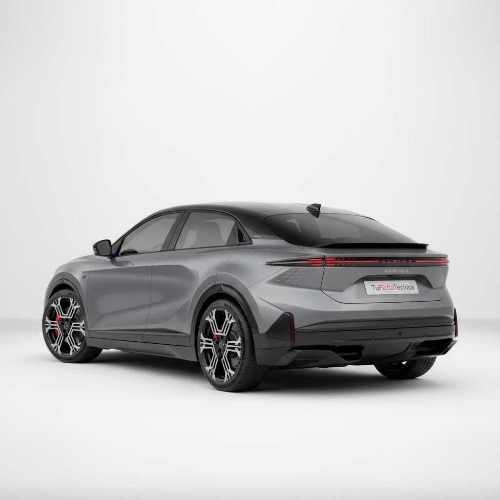 Alpine A390 - Vista 2