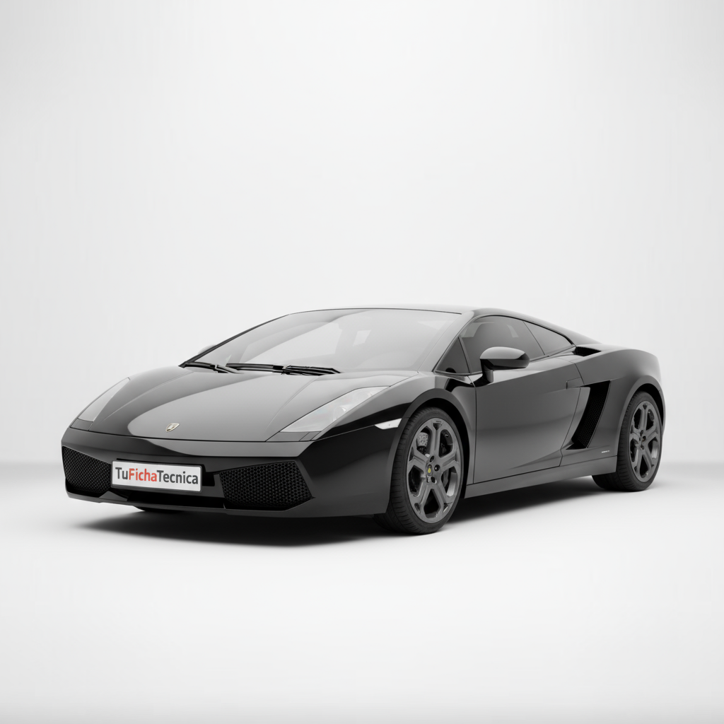 Lamborghini Gallardo - Vista 1