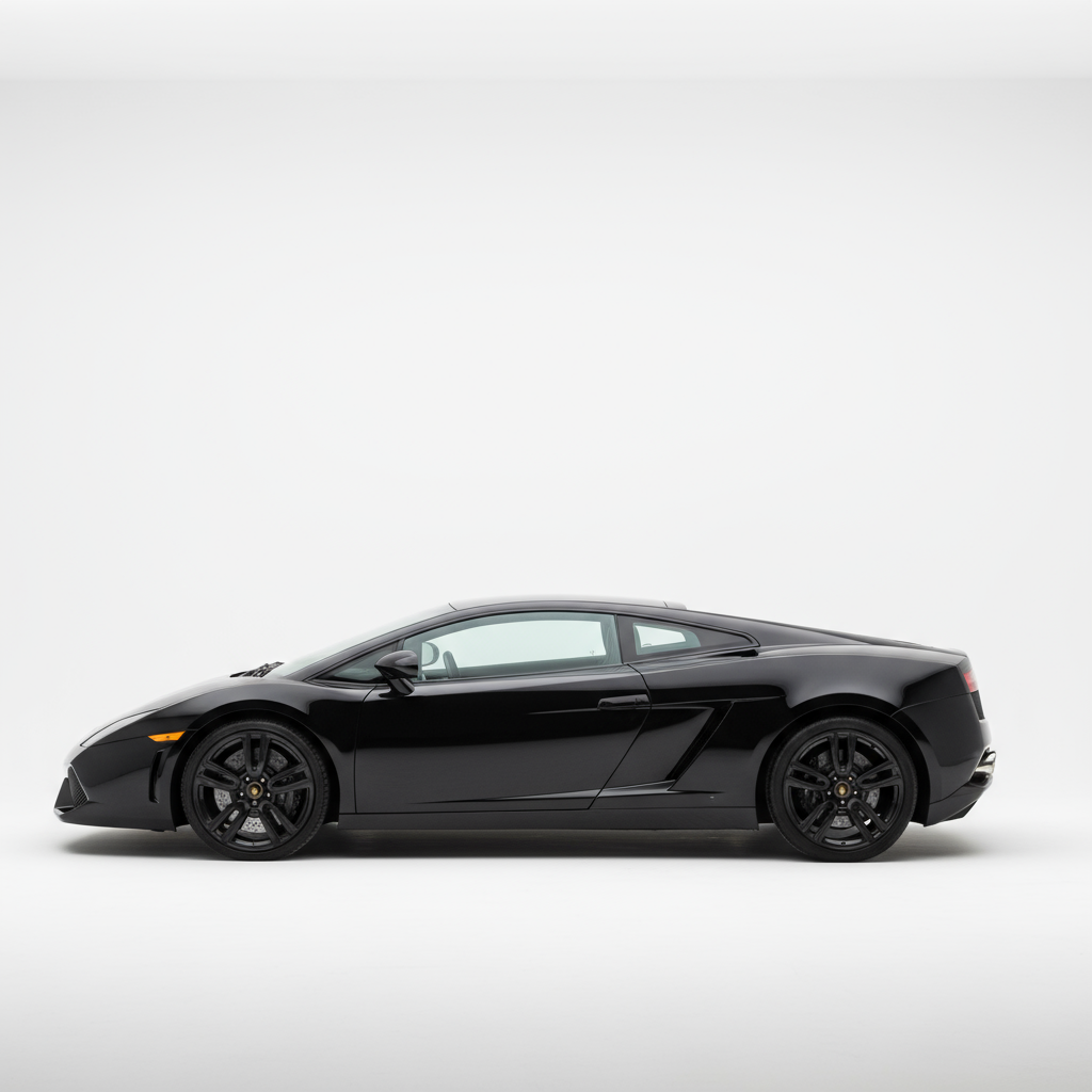 Lamborghini Gallardo - Vista 3