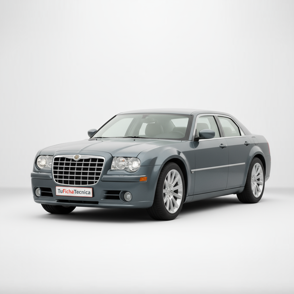 Chrysler 300C - Vista 1