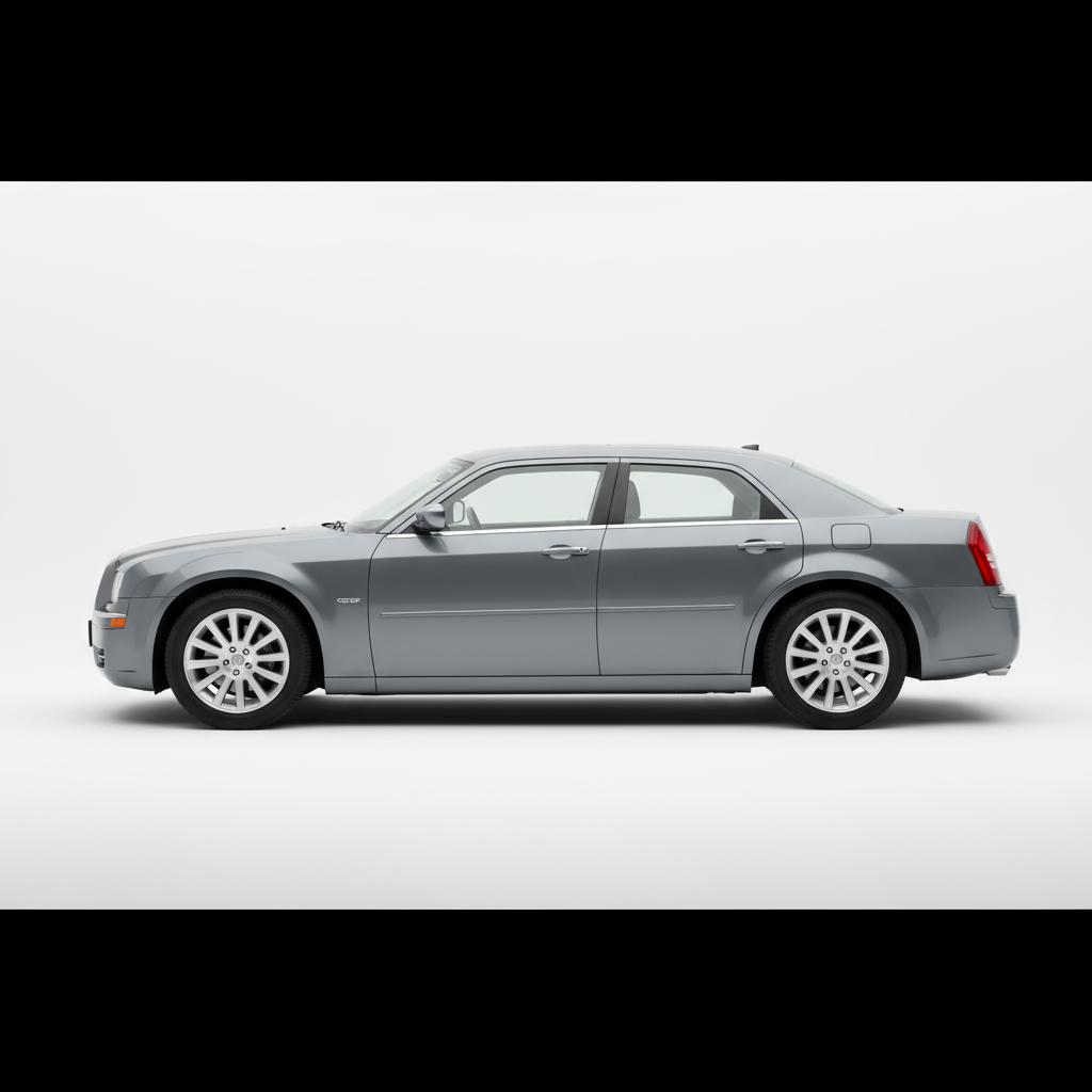 Chrysler 300C - Vista 3