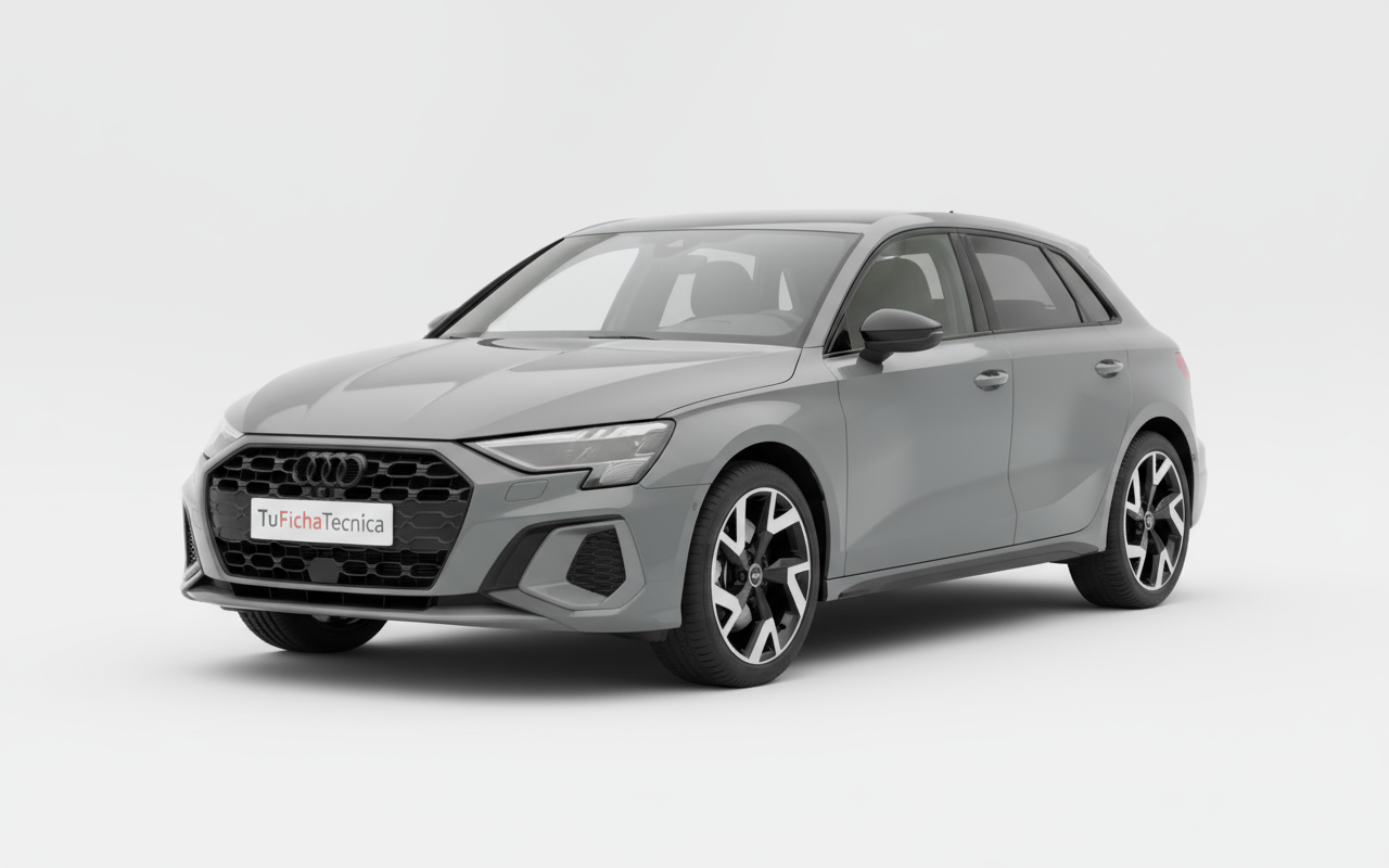 Audi A3 - Vista 1