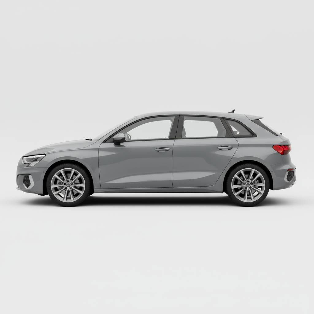 Audi A3 - Vista 3