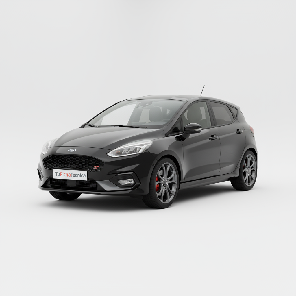 Ford Fiesta - Vista 1