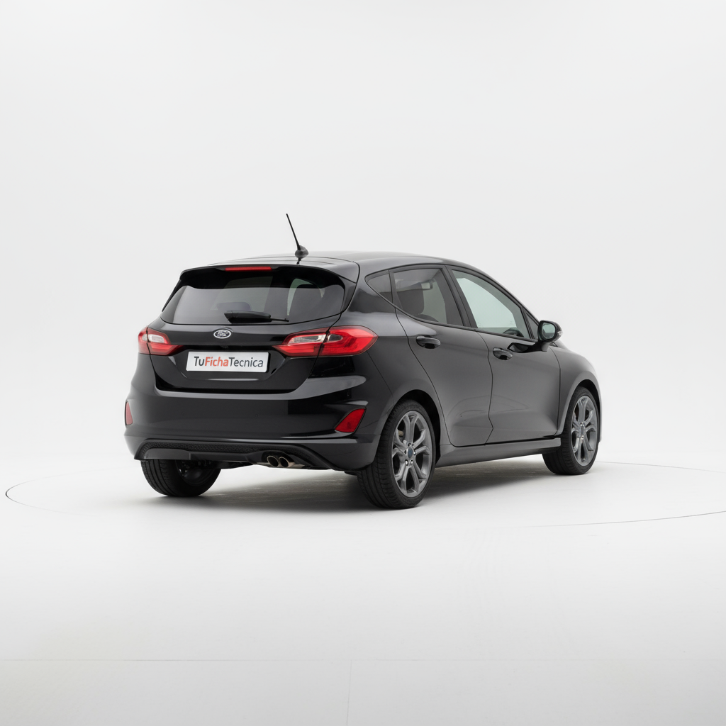 Ford Fiesta - Vista 2