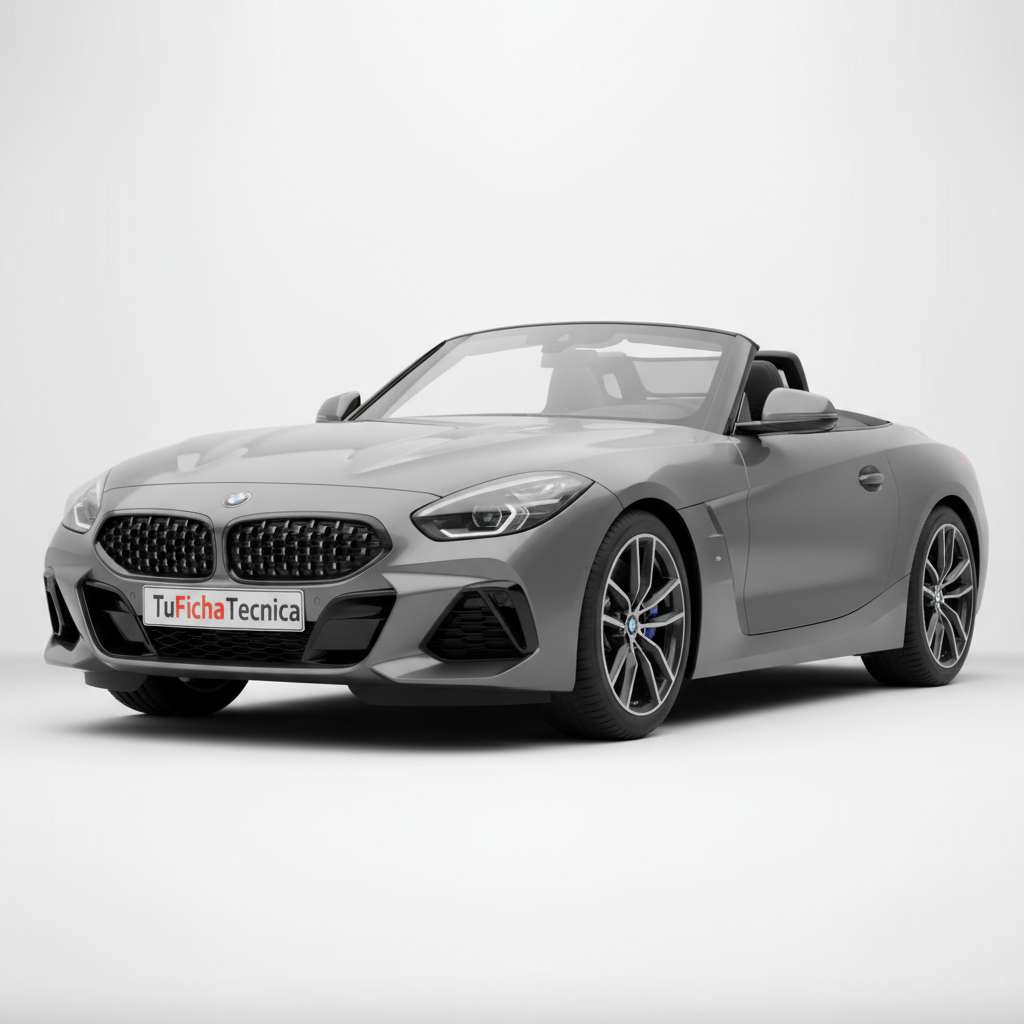 BMW Z4 - Vista 1