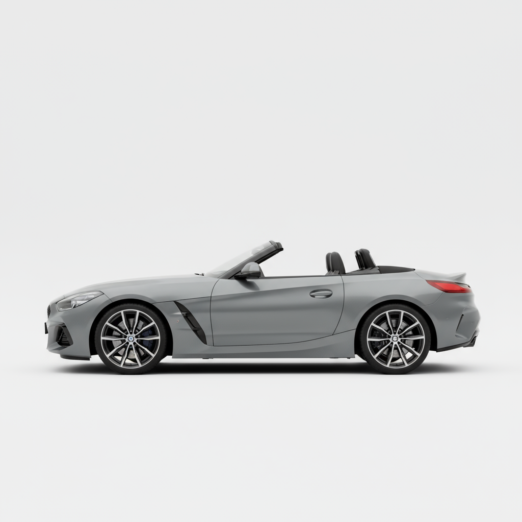 BMW Z4 - Vista 3