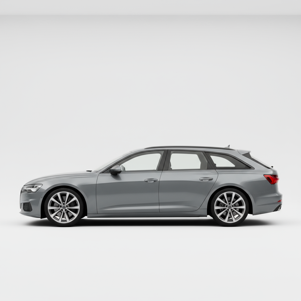 Audi A6 - Vista 3
