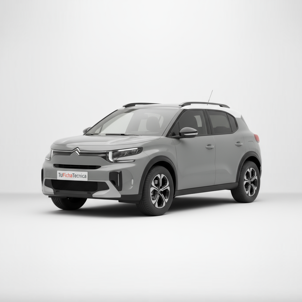 Citroën C3 Aircross - Vista 1