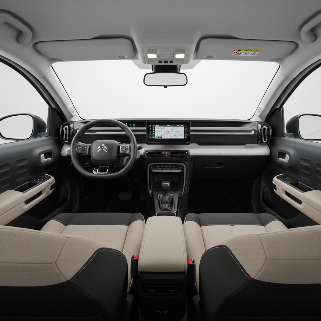 Citroën C3 Aircross - Vista 4