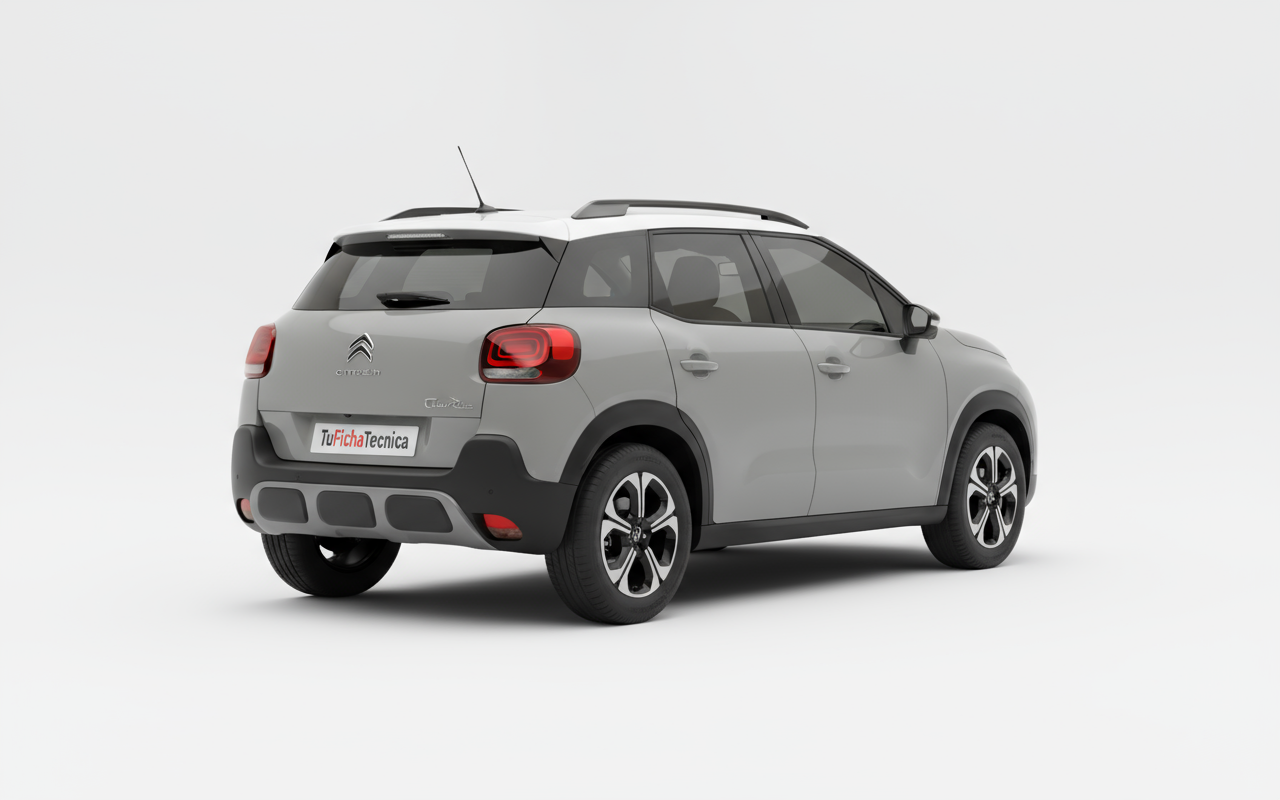 Citroën C3 Aircross - Vista 2
