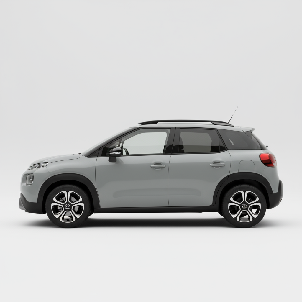Citroën C3 Aircross - Vista 3