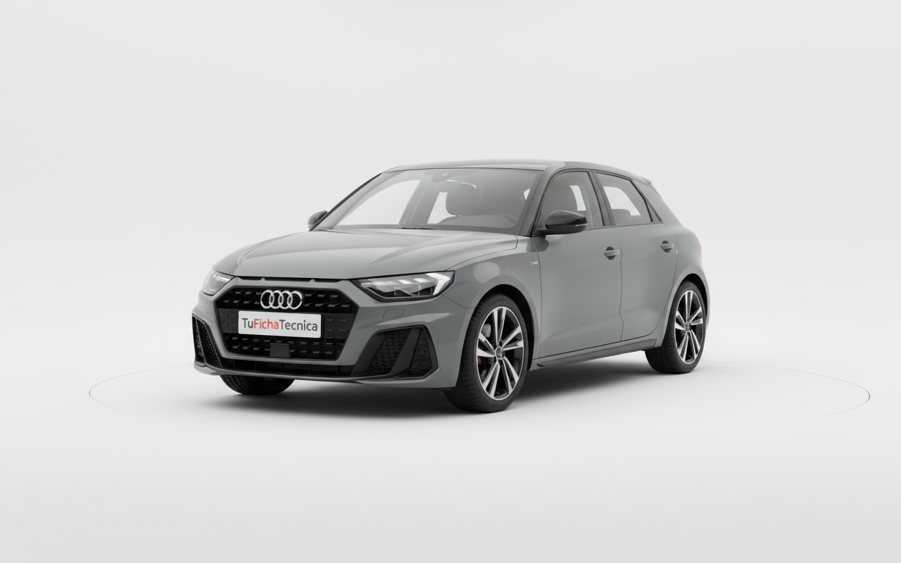 Audi A1 - Vista 1