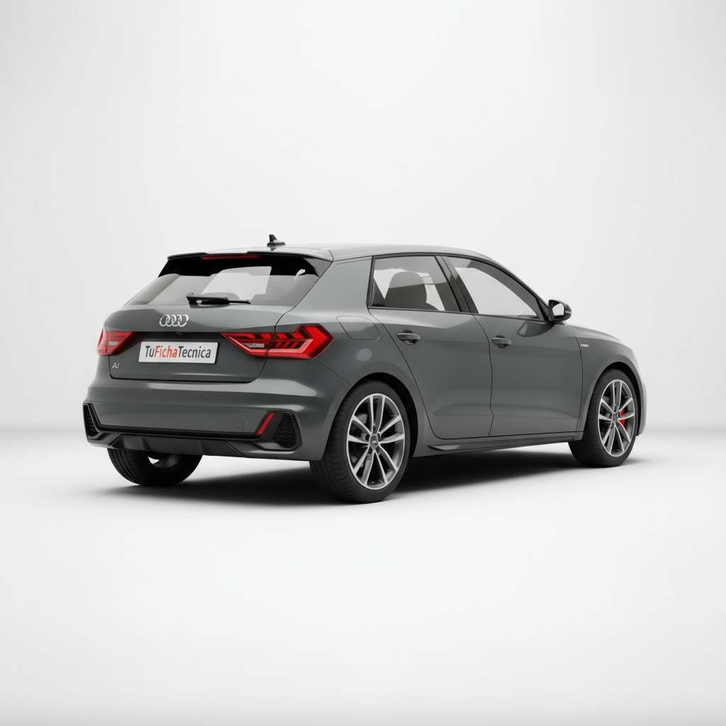 Audi A1 - Vista 2