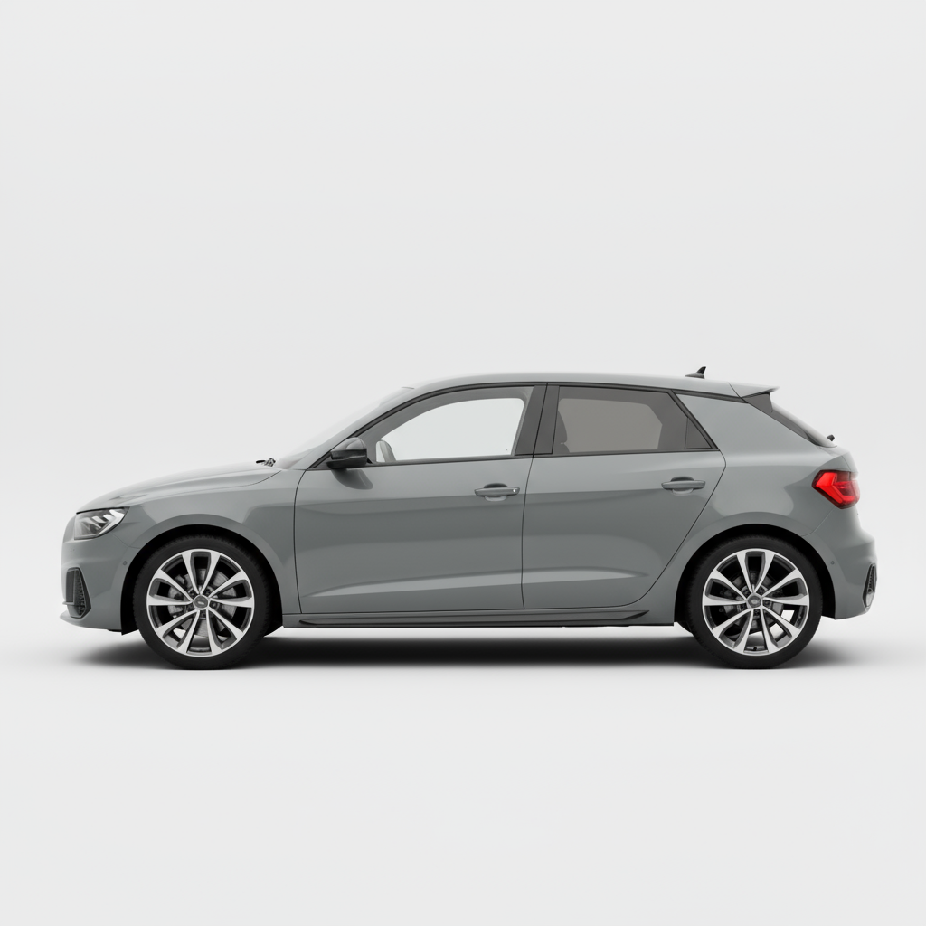 Audi A1 - Vista 3