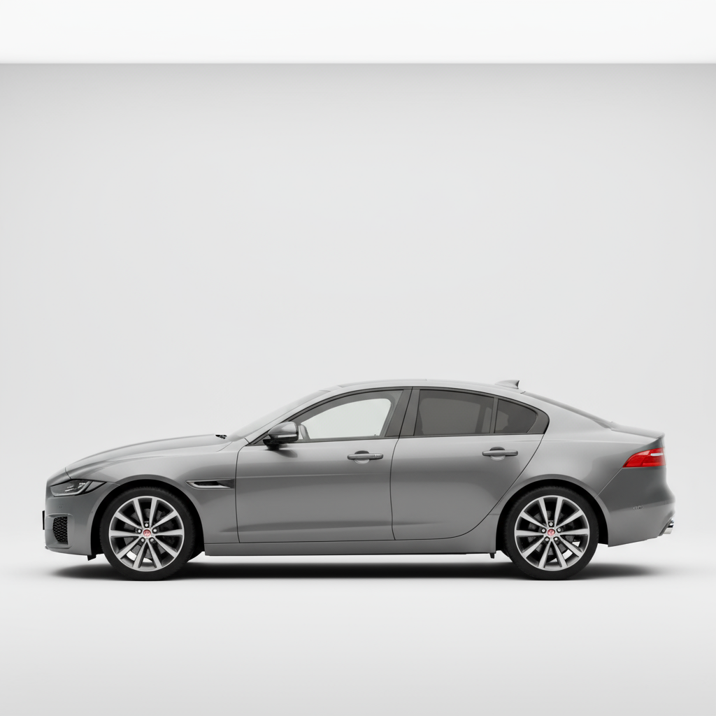 Jaguar XE - Vista 3