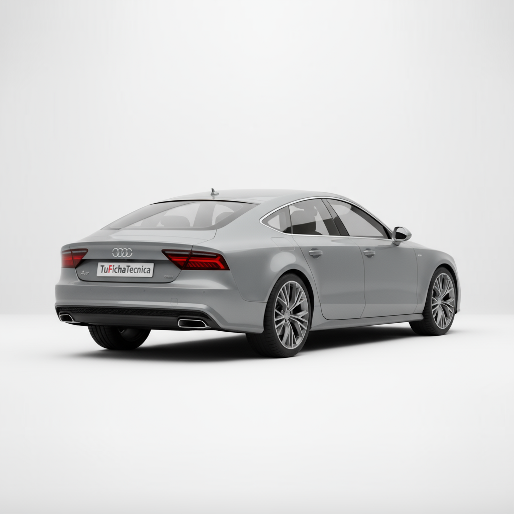 Audi A7 - Vista 2