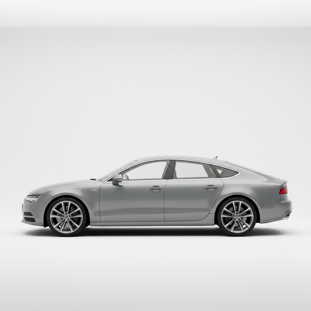 Audi A7 - Vista 3