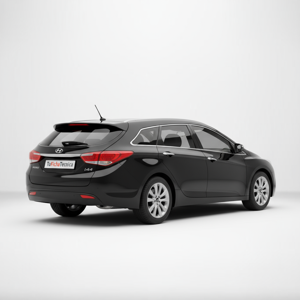 Hyundai i40 - Vista 2