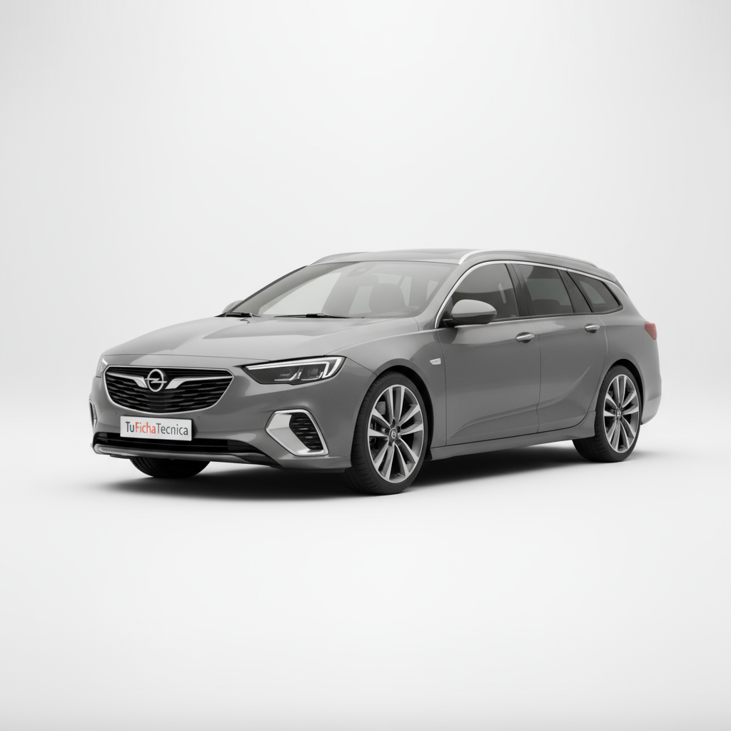 Opel Insignia - Vista 1