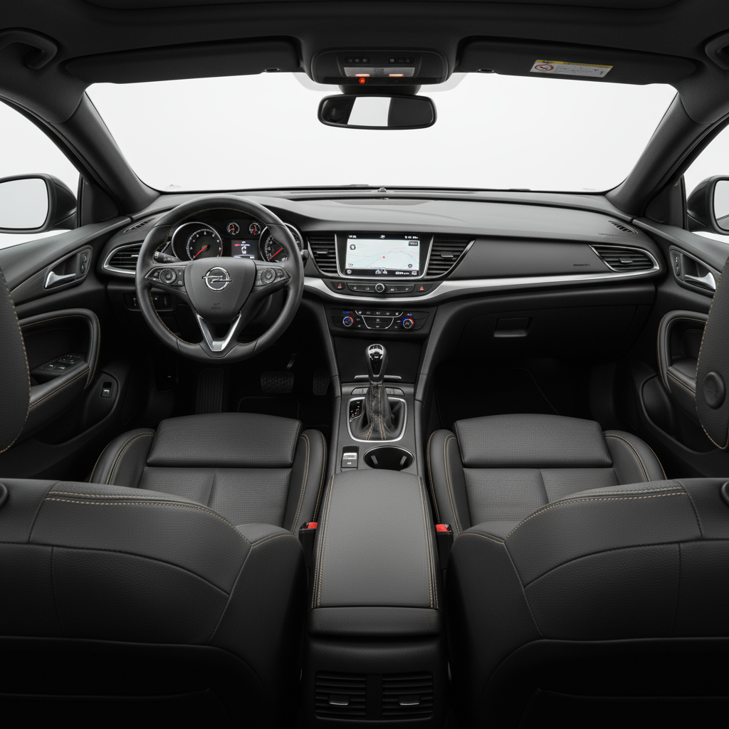 Opel Insignia - Vista 4