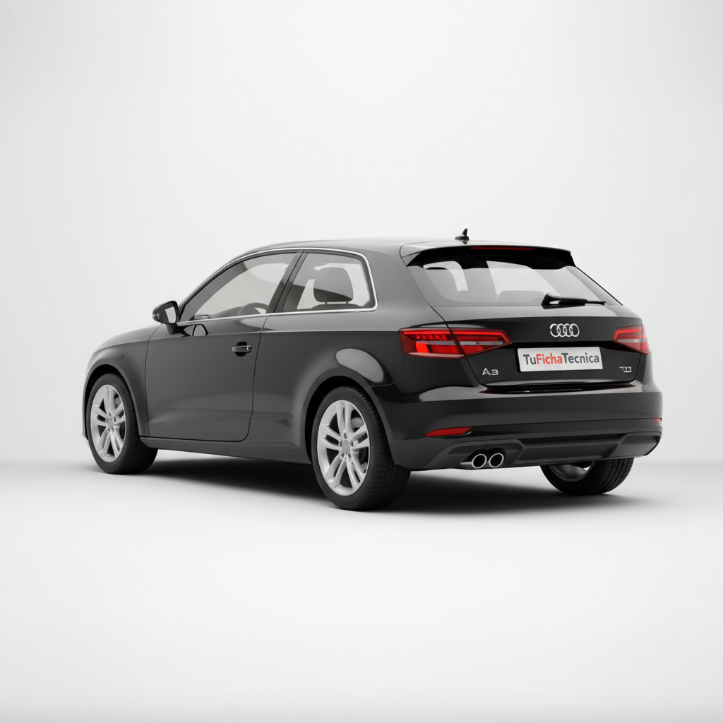 Audi A3 - Vista 2