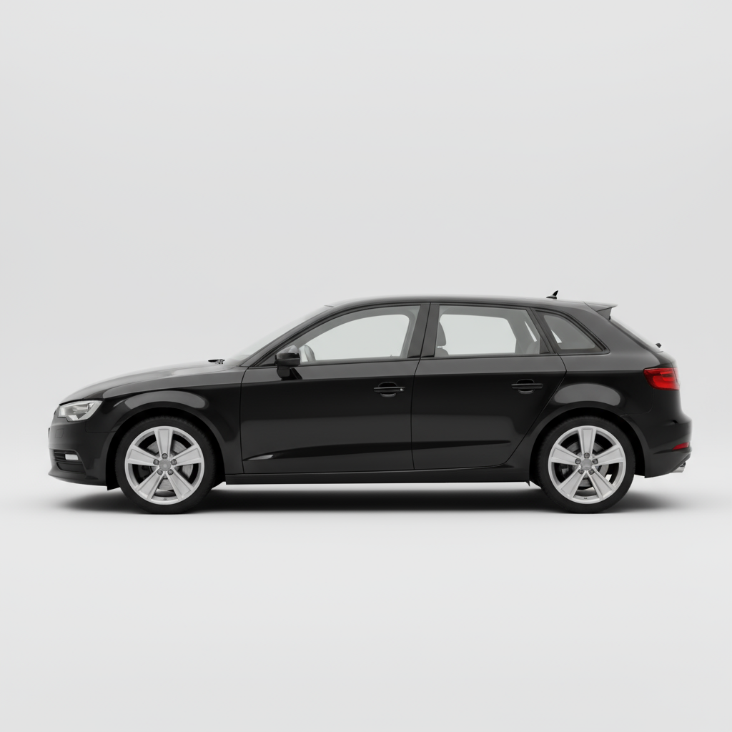 Audi A3 - Vista 3