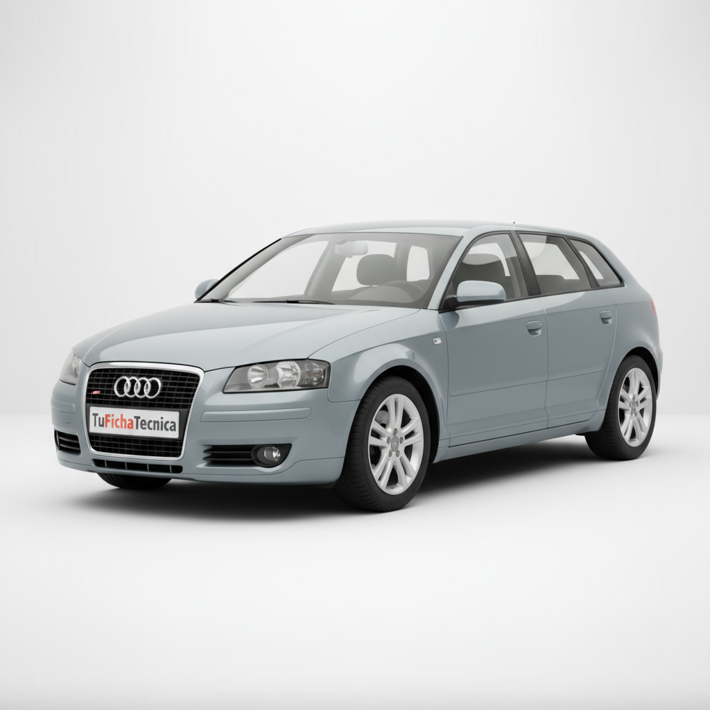Audi A3 - Vista 1