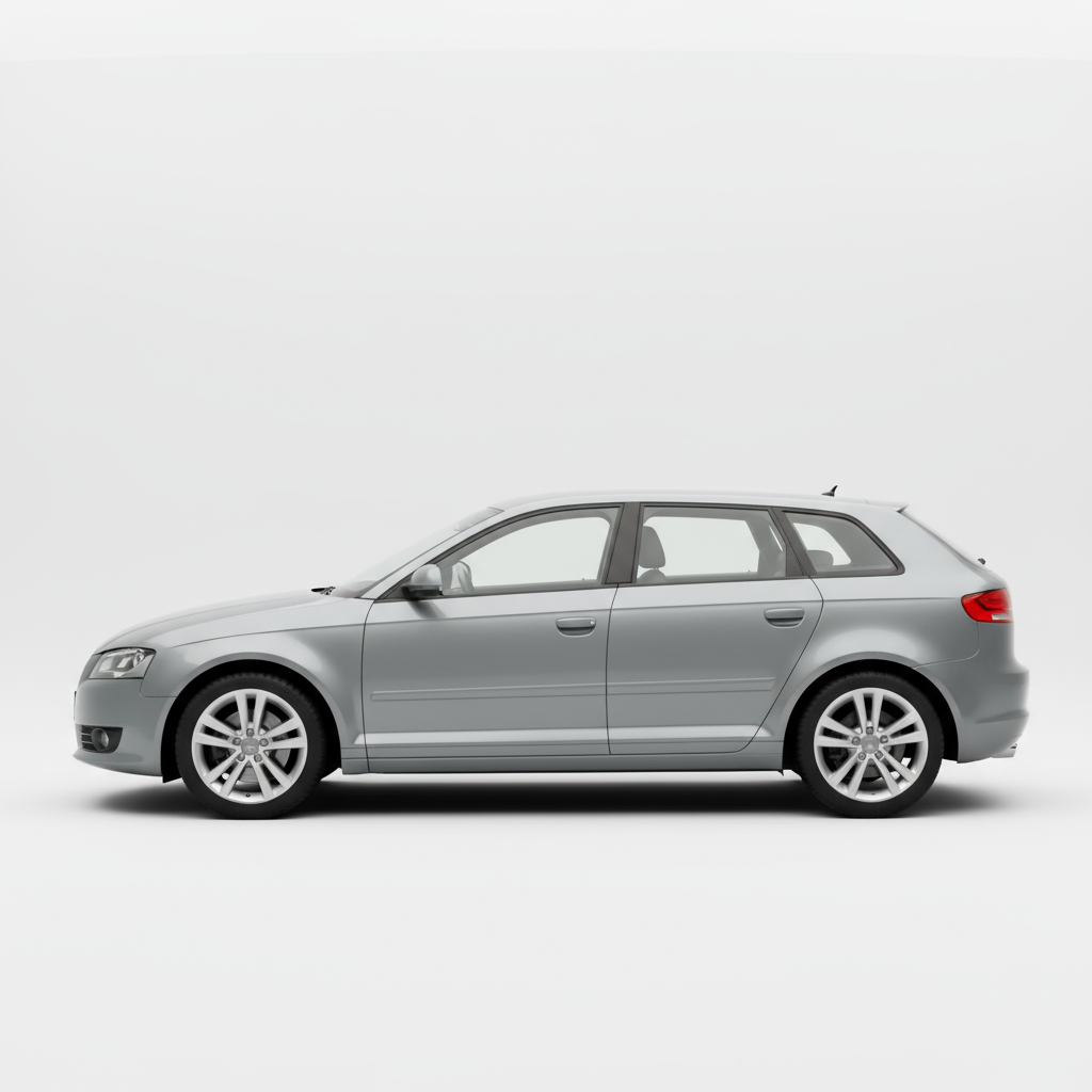 Audi A3 - Vista 3