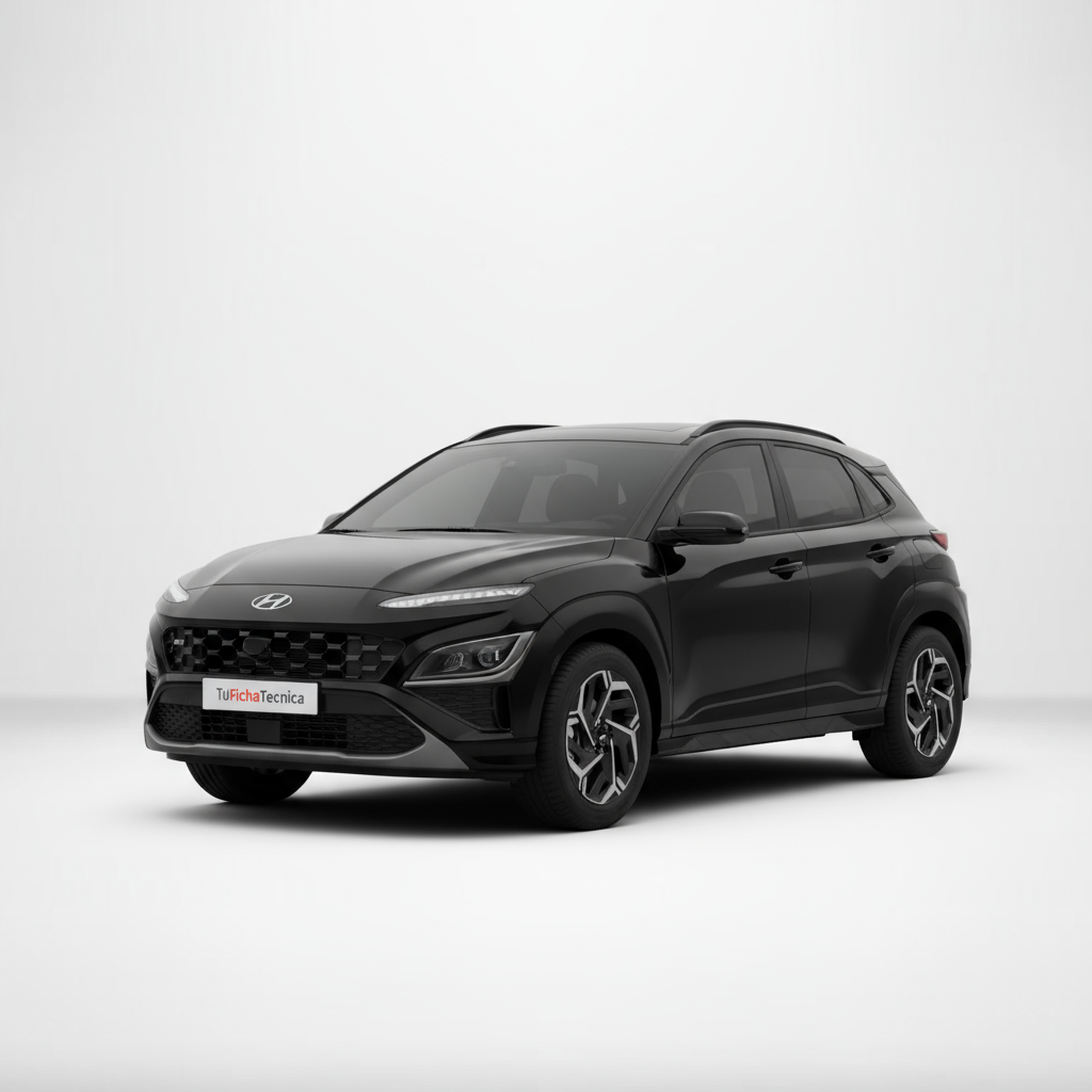 Hyundai Kona - Vista 1