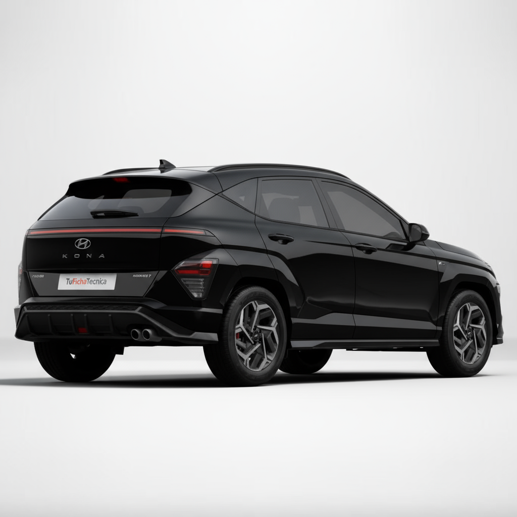 Hyundai Kona - Vista 2