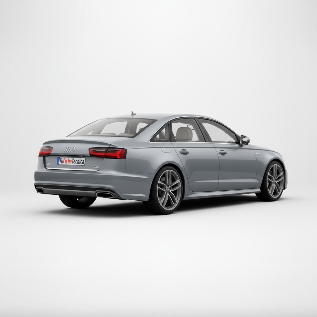 Audi A6 - Vista 2