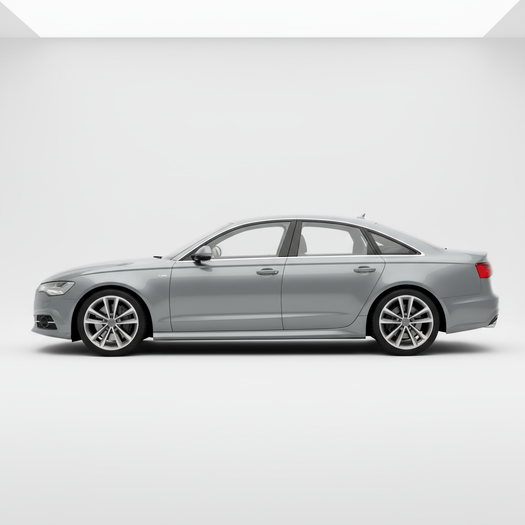 Audi A6 - Vista 3