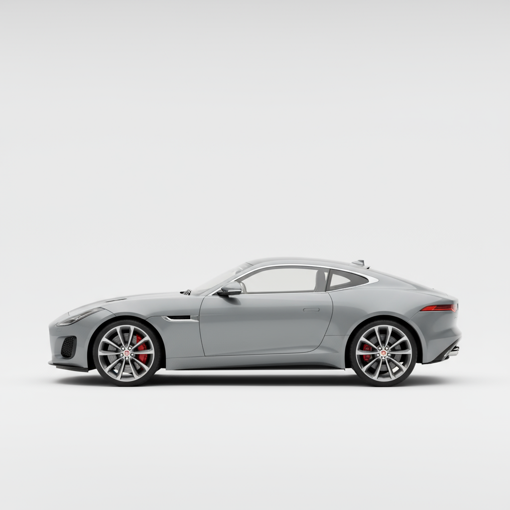 Jaguar F-Type - Vista 3