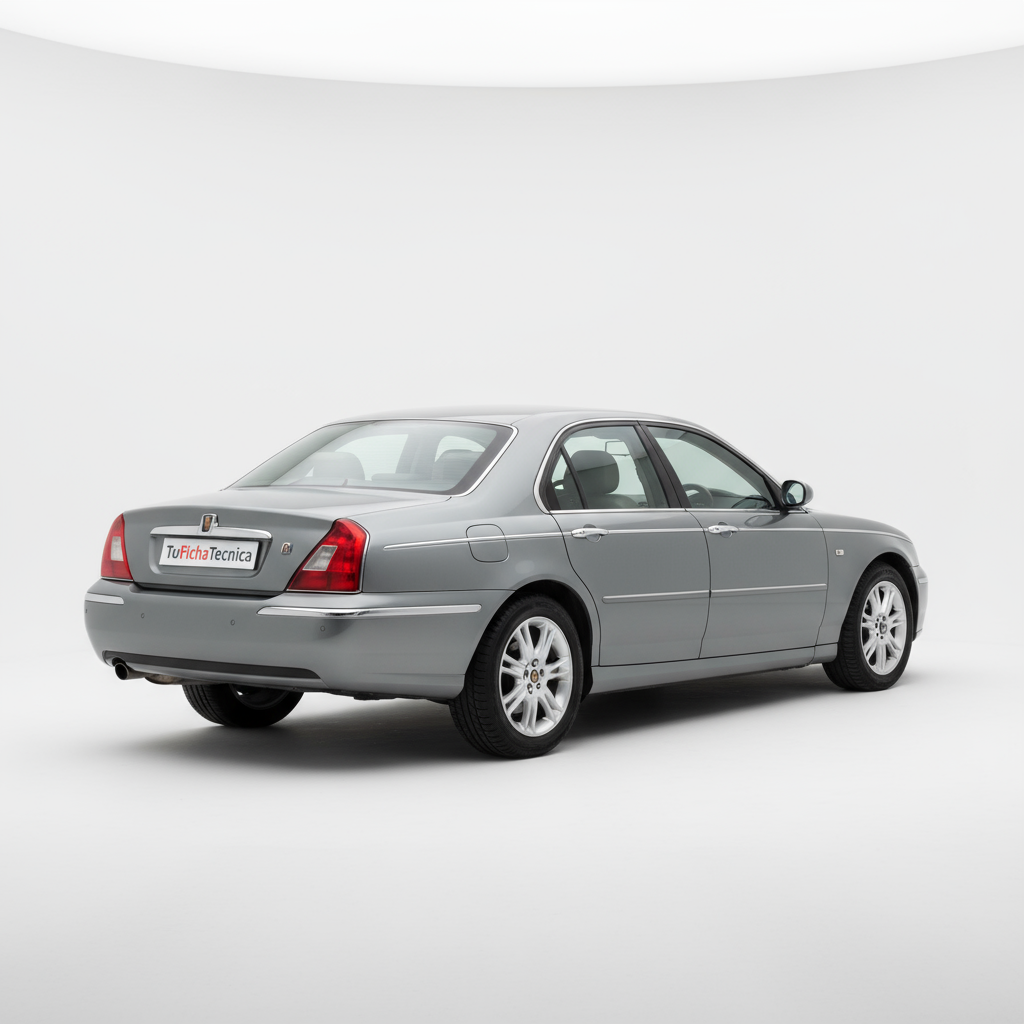 Rover 75 - Vista 2