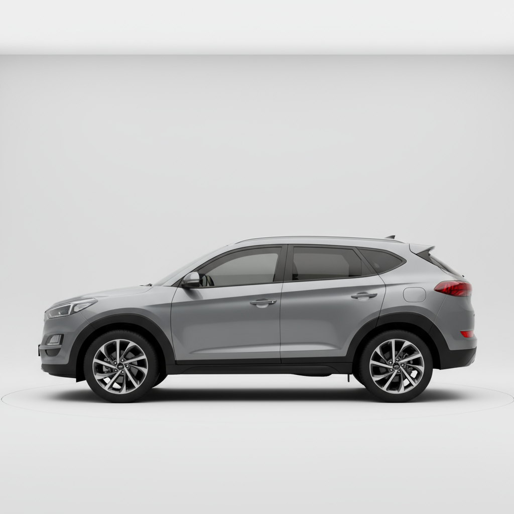 Hyundai Tucson - Vista 3