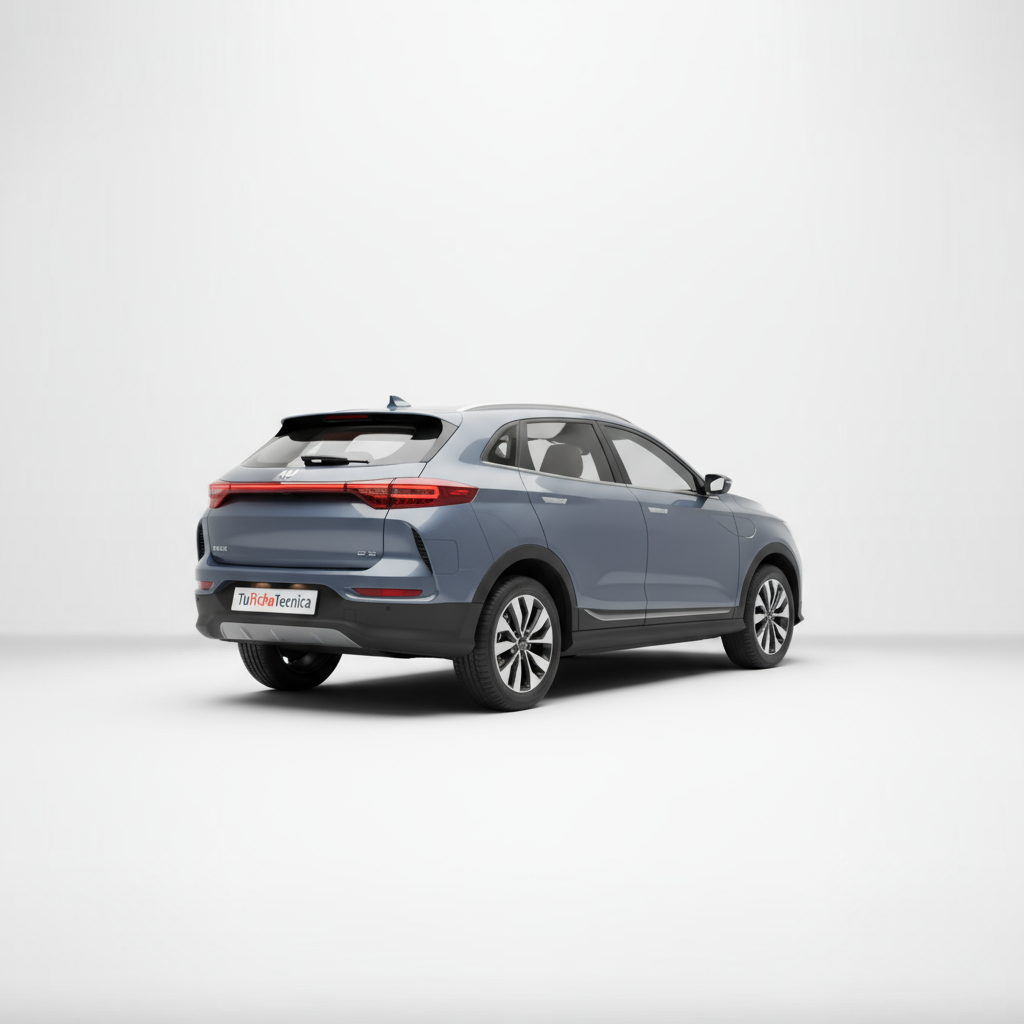 WM Motor EX5 - Vista 2