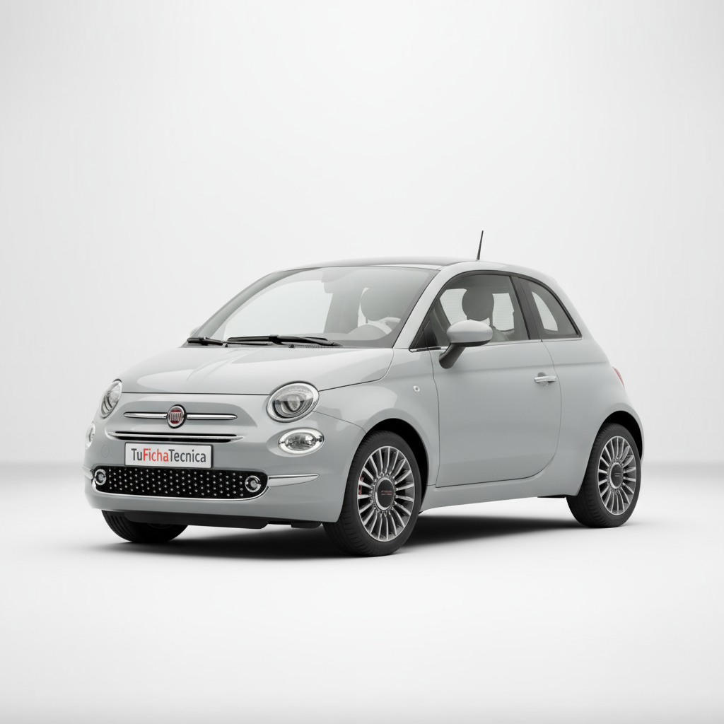 Fiat 500 - Vista 1