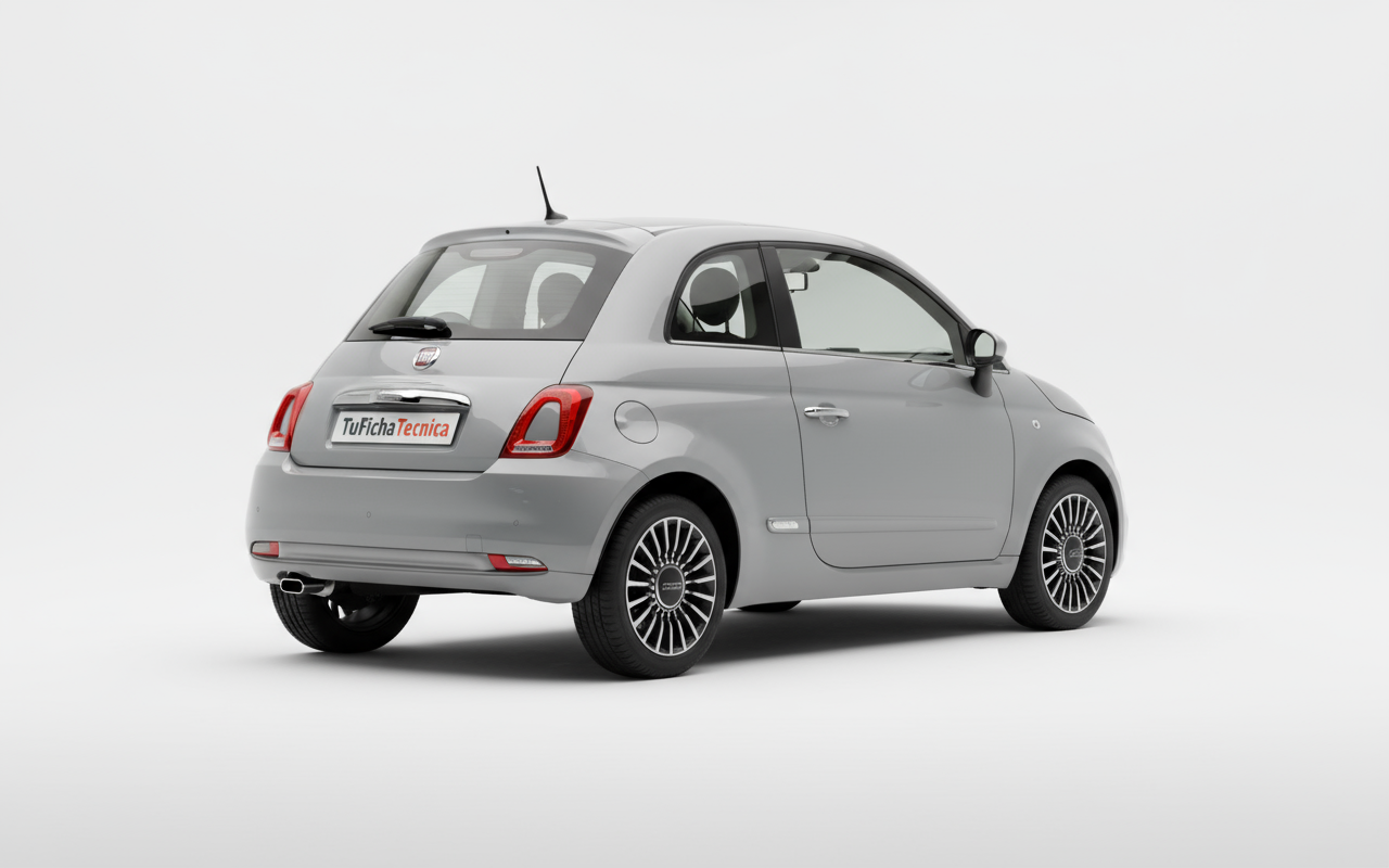 Fiat 500 - Vista 2