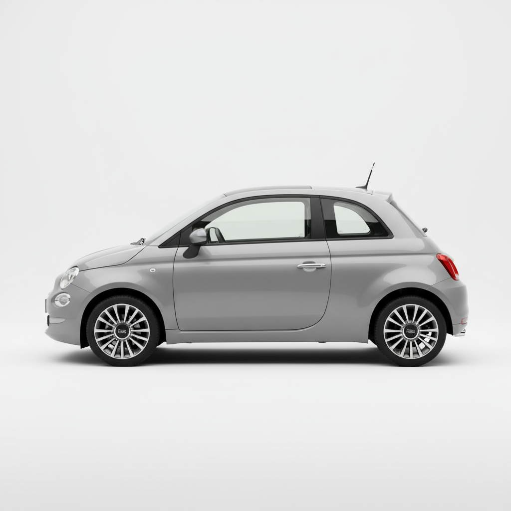 Fiat 500 - Vista 3