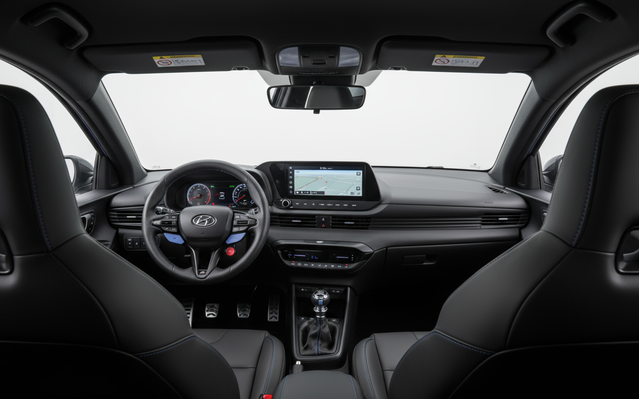 Hyundai i20 - Vista 4